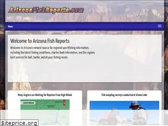 arizonafishreports.com