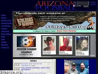 arizonafoosball.com