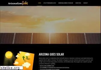 arizonagoessolar.org