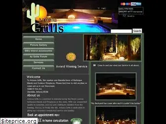 arizonagrills.net