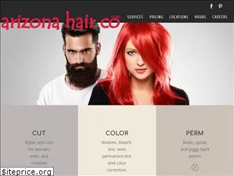 arizonahairco.com