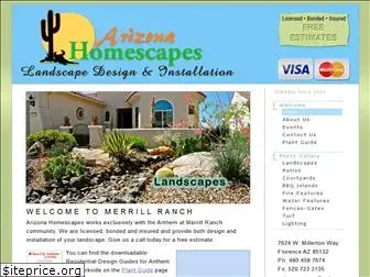 arizonahomescapes.com