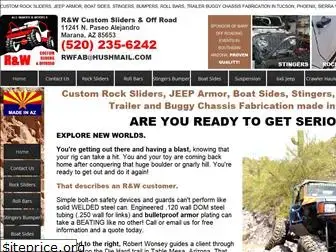 arizonajeeparmorrocksliders.com