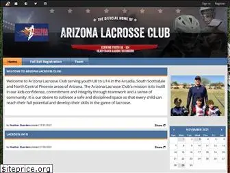 arizonalacrosseclub.com