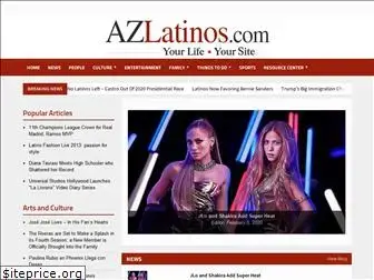 arizonalatinos.com