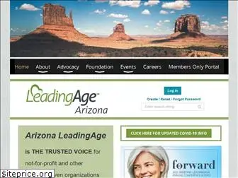 arizonaleadingage.org