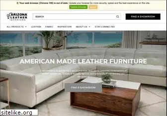 arizonaleather.com