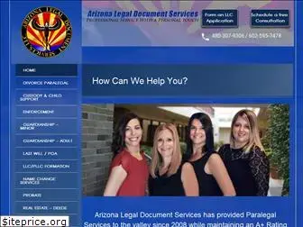 arizonalegaldocs.com