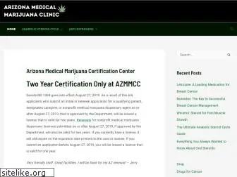 arizonamedicalmarijuanaclinic.com