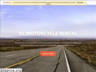 arizonamotorcyclerental.com