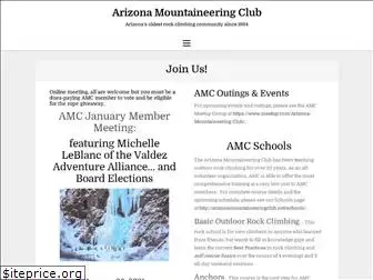 arizonamountaineeringclub.org