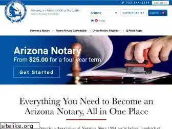 arizonanotaries.com