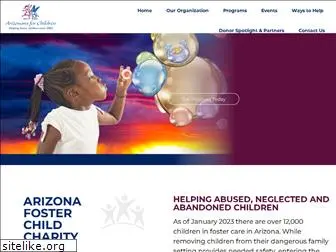 arizonansforchildren.org