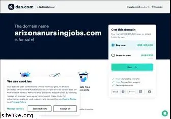 arizonanursingjobs.com