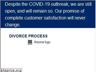 arizonaonlinedivorce.com