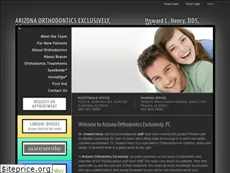 arizonaortho.com