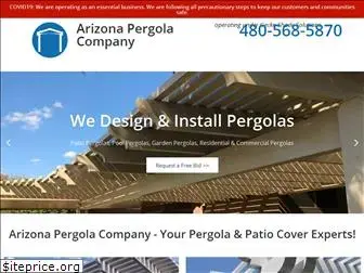 arizonapergola.com