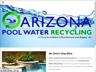 arizonapoolwaterrecycling.com