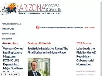 arizonaprogressgazette.com