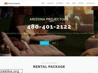 arizonaprojectors.com