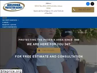 arizonaprotectionagency.com