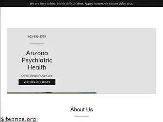 arizonapsychiatrichealth.com