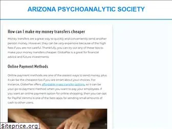 arizonapsychoanalyticsociety.com
