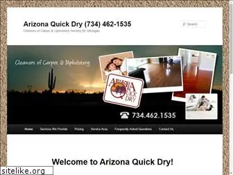 arizonaquickdry.com