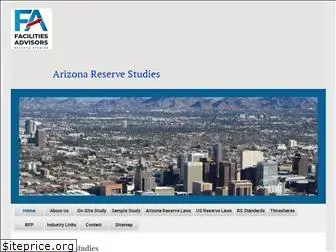 arizonareservestudy.com