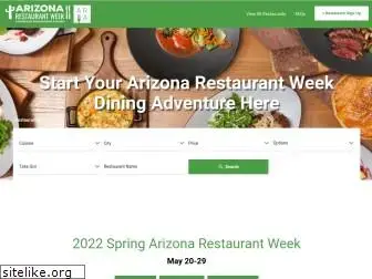 arizonarestaurantweek.com