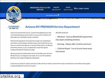 arizonarvservice.com