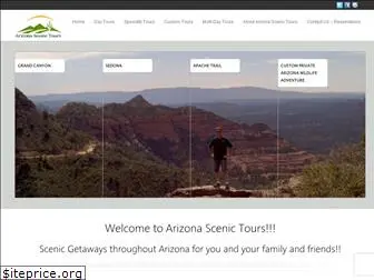 arizonascenictours.com