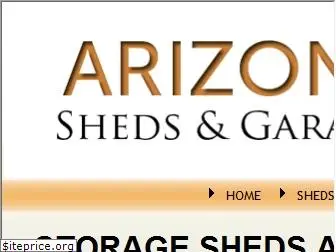 arizonasheds.com