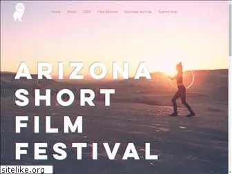 arizonashortfilmfest.com