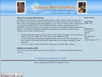 arizonasikhgurdwara.com