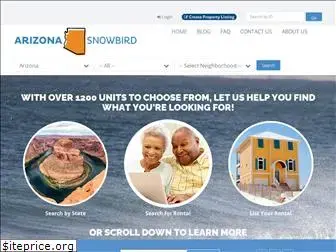 arizonasnowbird.com