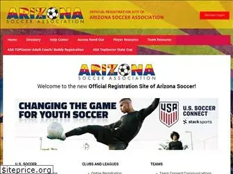 arizonasoccerlive.org