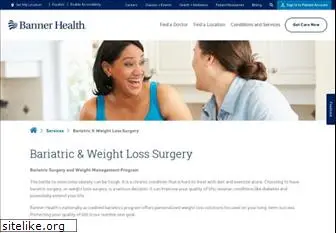 arizonasurgicalweightloss.com