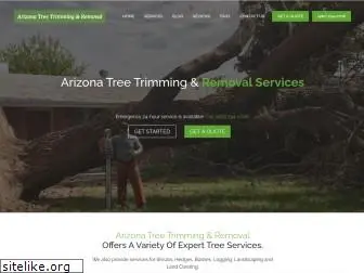 arizonatreetrimmers.com