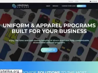 arizonauniform.com