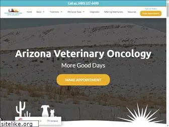 arizonaveterinaryoncology.com