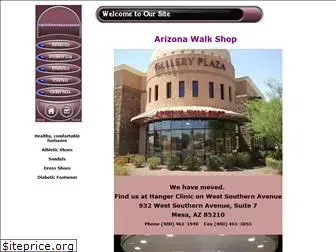 arizonawalkshop.com