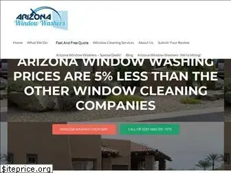 arizonawindowwashers.com