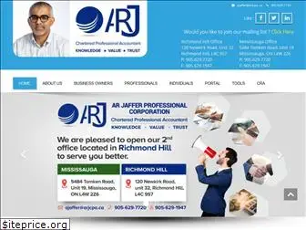 arjcpa.ca thumbnail