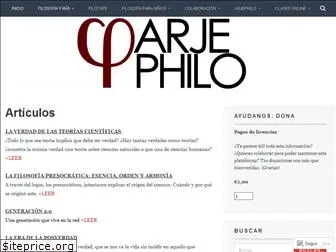 arjephilo.com