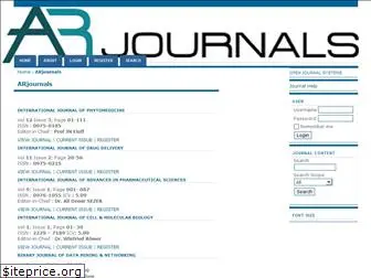 arjournals.org