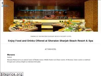 arjwanrestaurant-sharjah.com