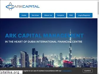 ark-cap.com