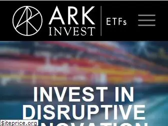 ark-funds.com