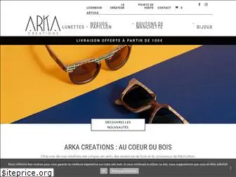 arka-creations.com